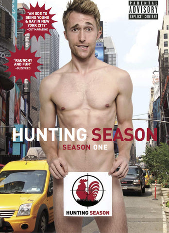 Hunting Season - Season 1 DVD